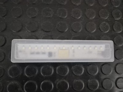 Modul iluminare LED combina frigorifica Gorenje 537442 / R23 foto