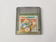 Joc Nintendo Gameboy Color - Asterix &amp;amp; Obelix foto