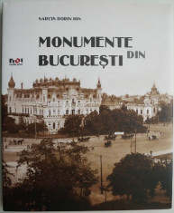 Monumente din Bucuresti ? Narcis Dorin Ion foto