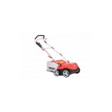 Cumpara ieftin Scarificator si aerator electric HECHT 1384, sac colectare 45 litri, latime lucru 38 cm, compatibil cu acumulator 40 V, fara acumulator si incarcator