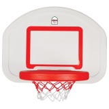 Cumpara ieftin Panou cu cos baschet pentru copii Pilsan Professional Basketball Set with Hanger