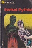 Iannis Maris - Surasul Pythiei, Carte Politista, 1977, Brosata, 13x20 cm, Stare Buna, Romana