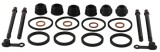 Cumpara ieftin Set de reparatie a etrierului de frana Fata (setat pentru doua etriere) pentru HONDA GL 1100 1983-1983