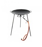 Disc fier 50cm cu arzator pe gaz Handy KitchenServ