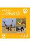 Cumpara ieftin Animalele Din Savana, - Editura Art