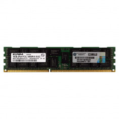 Memorie server HP 16GB DDR3 2RX4 PC3L-10600R 628974-081 647653-081 diverse modele