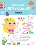 Cumpara ieftin Prima mea carte cu jocuri. Numere (3-4 ani), Litera