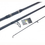 Lanseta hakuyo advance black edition din 3 tronsoane