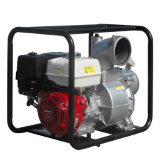 Motopompa apa curata AGT WP-60HKX, 6 , 13 CP, benzina, 2800 l min, Hmax. 26 m foto