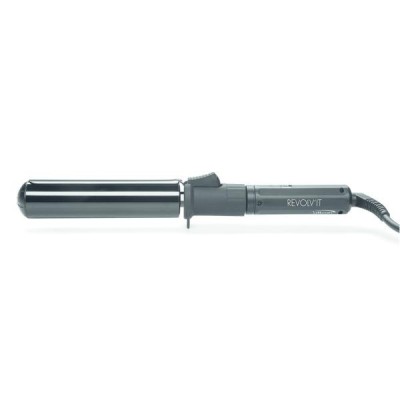 Ondulator profesional cu clapeta diametru 26 mm Revolv, it foto