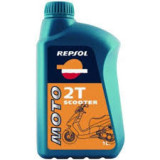 Ulei Repsol Scooter 2T 1L Cod Produs: MX_NEW 002847