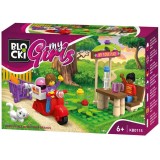 Cumpara ieftin Joc de construit, Picnic, 81 Piese, 7Toys