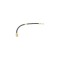Furtun frana HYUNDAI TUCSON (JM) 2.0 tractiune integrala 2004-2010 CORTECO 19035880