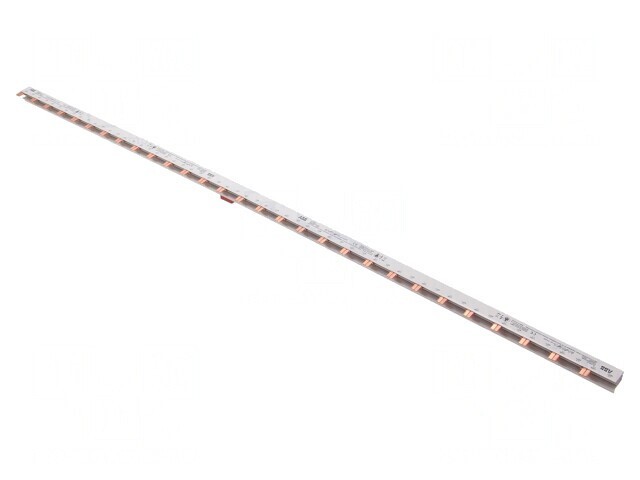 Bară Colectoare 2 Poli 16mm2 80A 690V
