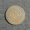 Moneda 1 copeica 1906 Rusia
