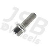 Prezon janta aliaj M14x1.5x35 Mercedes, rezistenta 10.9, zincat, cheie 17mm