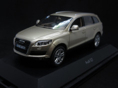 Macheta Audi Q7 Schuco 1:43 foto