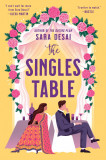 The Singles Table | Sara Desai, Berkley