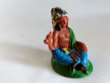 bnk jc RDG - Lisanto - indian cu pipa - Metacom