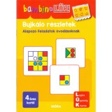 Bujk&aacute;l&oacute; r&eacute;szletek - LDI120 - Alapoz&oacute; feladatok &oacute;vod&aacute;soknak - BambinoL&Uuml;K