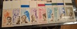 Romania MNH 1964 - Figuri de seama din trecutul operetei - LP 578