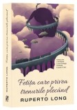 Cumpara ieftin Fetita care privea trenurile plecand/Ruperto Long