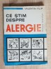 Ce știm despre alergie - Valentin Filip