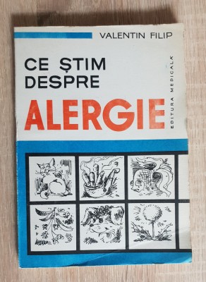 Ce știm despre alergie - Valentin Filip foto