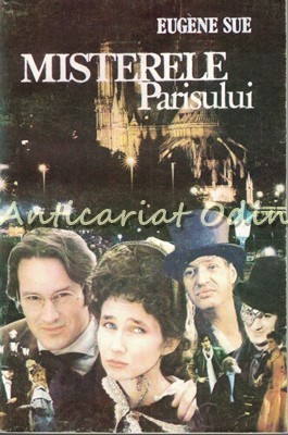 Misterele Parisului - Eugene Sue foto