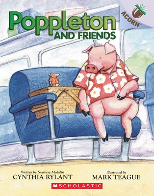 Poppleton and Friends: An Acorn Book (Poppleton #2) foto
