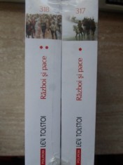 RAZBOI SI PACE VOL.1-2-LEV TOLSTOI-310274