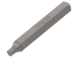 Capăt de şurubelniţă imbus HEX 0,9mm MICRO 28mm