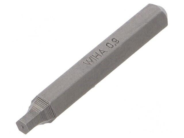 Capăt de şurubelniţă imbus HEX 0,9mm MICRO 28mm