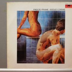 Freeze Frame – Godley Crème (1979/Polydor/RFG) - Vinil/Vinyl/NM+