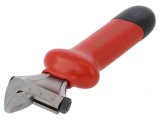 Cheie Izolată pentru Electricieni 1kV - Oțel Aliat 8070VL