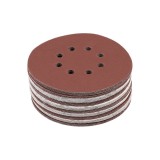 Disc abraziv 150mm 8 gauri p220 50buc Yato YT-834598