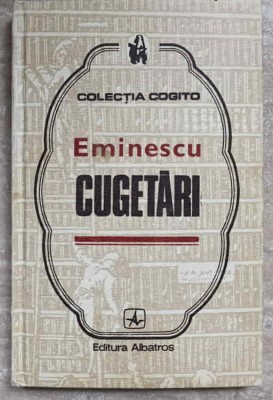 CUGETARI-MIHAI EMINESCU-91964 foto
