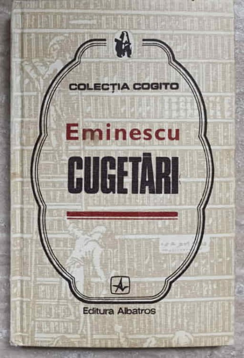 CUGETARI-MIHAI EMINESCU-91964