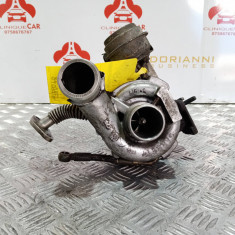 Turbina Alfa Romeo Fiat Lancia 1.9 JTD