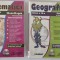 CD MATEMATICA MATEMAGIA CLASA A III A SI CLASA A IV A SI CD GEOGRAFIE CLASA A IV A ROMANIA SI EUROPA IN CONFORMITATE CU PROGRAMA