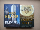 Brad Meltzer - Milionarii , Cartea Sortii