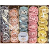 Rahat Turcesc de Luxe Rulouri Asortate Lokumcu 1kg MGR31601