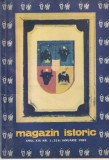 Magazin Istoric, nr. 1, ianuarie 1985