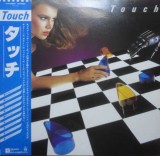 Vinil # LP "Japan Press" Touch &ndash; Touch (EX)