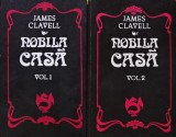 Nobila casa (2 volume) - 1993 - James Clavell ($X168)