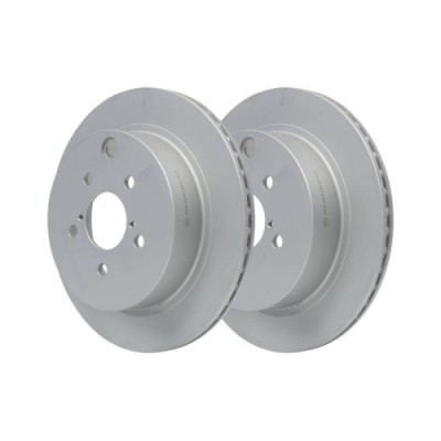 Set discuri frana Subaru Forester (Sj ), 2.0 D AWD (SJD), 2.0 XT AWD (SJG), punte spate, 278x18, ATE foto