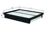 Filtru aer MAHLE LX3540