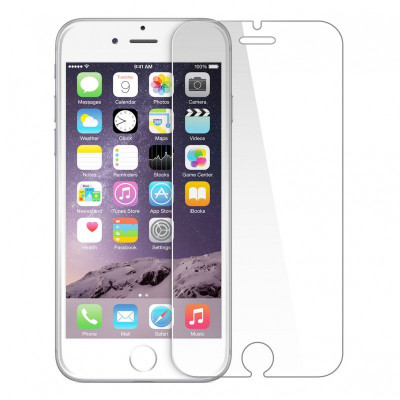 Folie Sticla iPhone 6 iPhone 6s Tempered Glass Ecran Display LCD foto