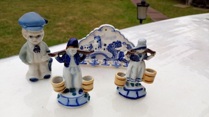 3/Bibelouri+suport lingurite /Portelan.