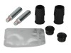 Set bucsi de ghidaj, etrier frana AUDI A4 Cabriolet (8H7, B6, 8HE, B7) (2002 - 2009) METZGER 113-1306X